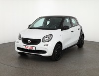 Smart ForFour forfour Automatik Tempomat Bluetooth Scheckheftgepflegt