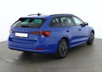 Skoda Octavia Combi 2.0 TDI DSG Clever 4x4