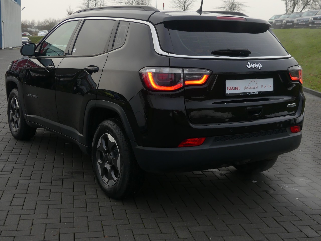 Jeep Compass 1.4 Longitude FWD
