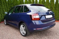 Skoda Rapid Spaceback 1.0 TSI