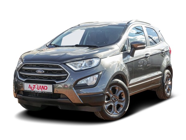 Ford EcoSport 1.0 EcoBoost