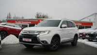 Vorschau: Mitsubishi Outlander 2.0 2WD