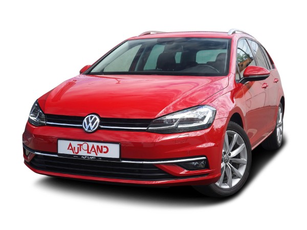 VW Golf VII 1.5 TSI DSG Comfortline