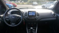 Ford Ka KA+ 1.2 Black / White
