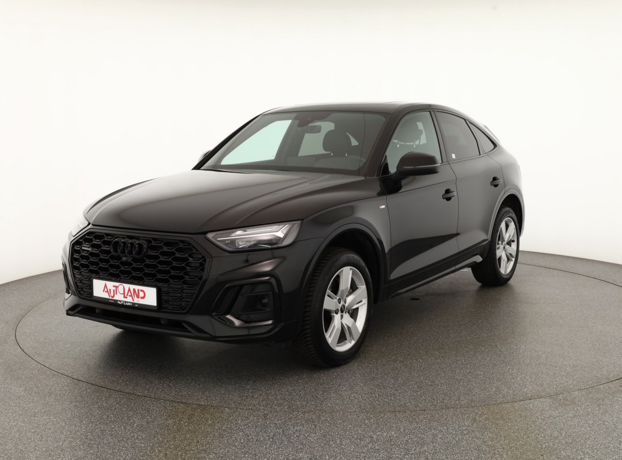 Audi Q5 Sportback 40 TDI S-Line s-tronic