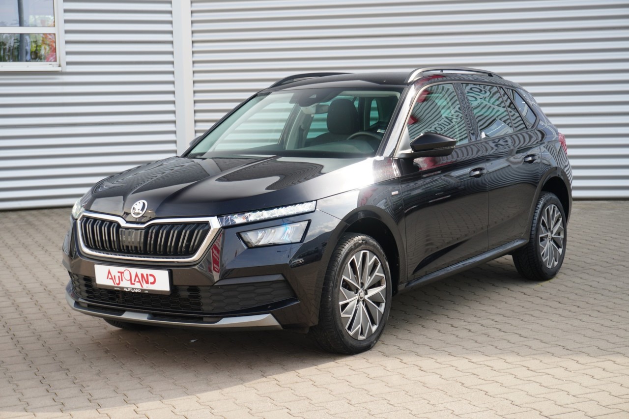Skoda Kamiq 1.5 16V TSI Clever