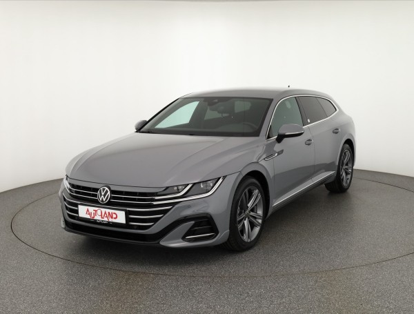 VW Arteon SB 2.0 TDI DSG 2x R-Line