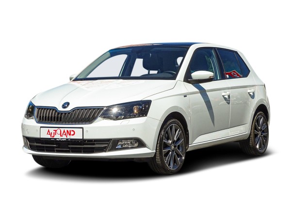 Skoda Fabia 1.2 Drive