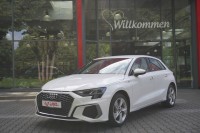 Vorschau: Audi A3 Sportback 40 TFSIe S line