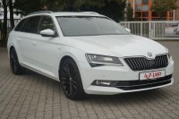 Skoda Superb Combi 2.0 L&K 4x4