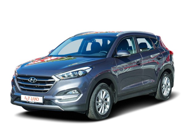 Hyundai Tucson 1.7 CRDi
