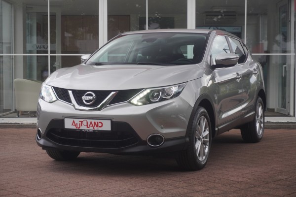 Nissan Qashqai 1.2 DIG-T