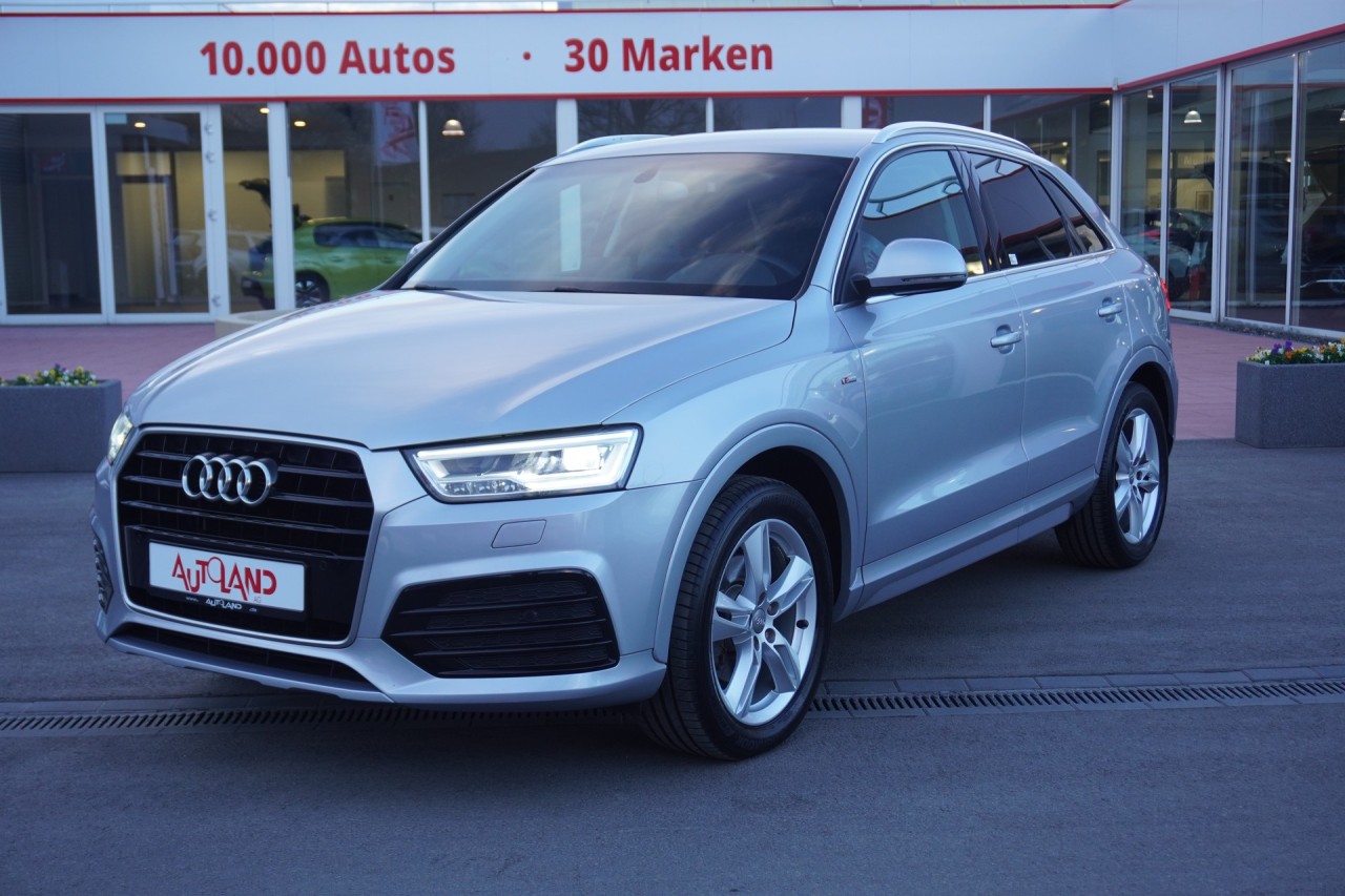 Audi Q3 1.4 TFSI design S-Line