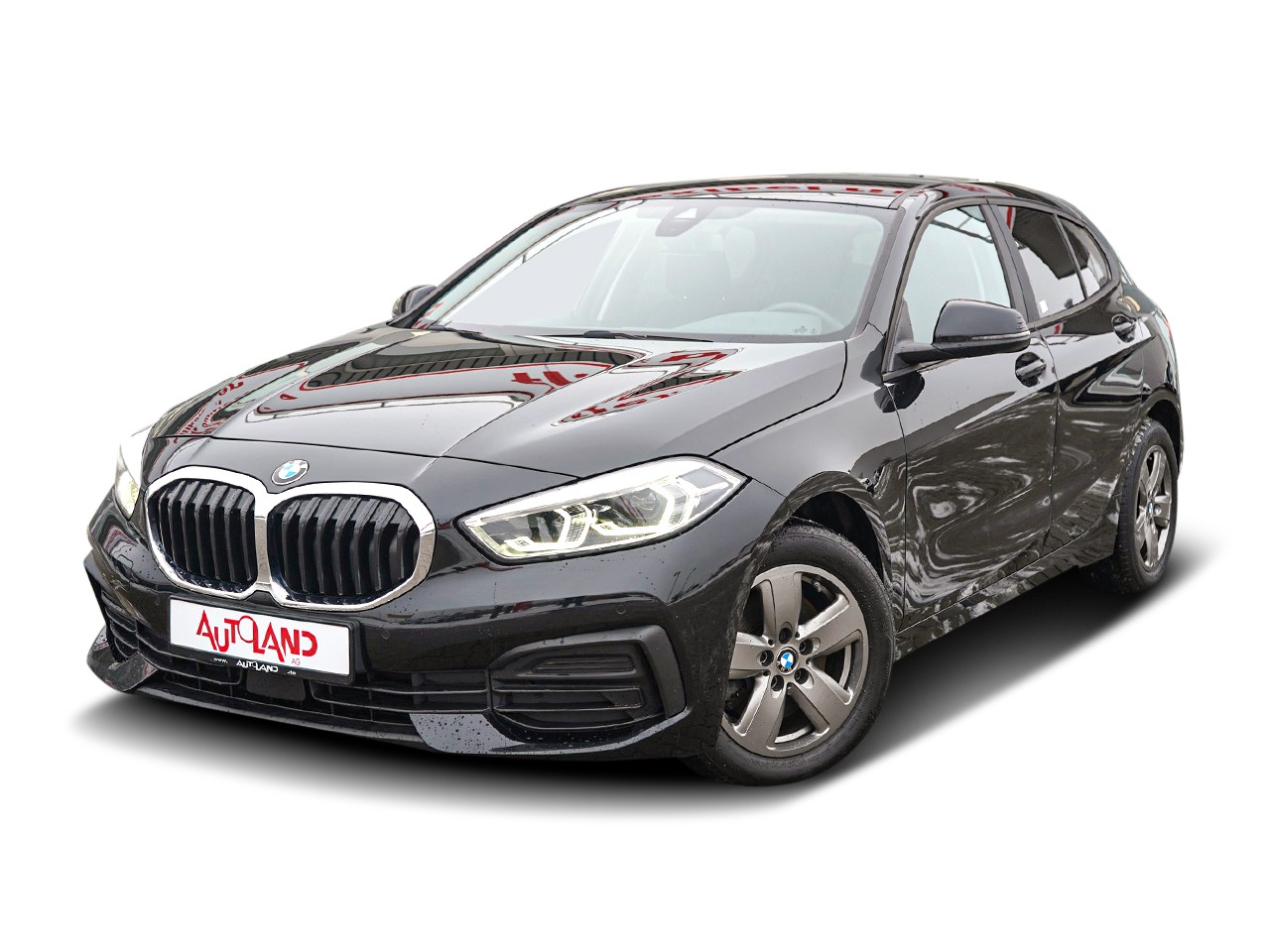BMW 118 i Advantage