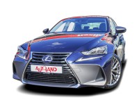 Lexus IS 300h Luxury Line 2-Zonen-Klima Navi Sitzheizung