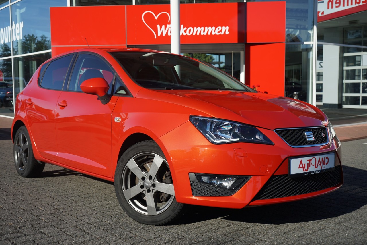 Seat Ibiza 1.2 TSI FR