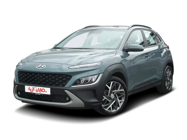 Hyundai Kona 1.6 GDI Hybrid