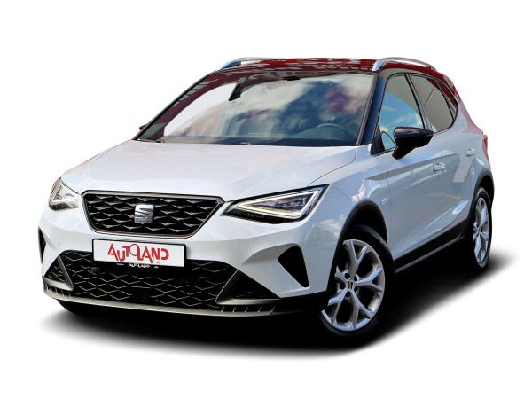 Seat Arona FR 1.0 TSI DSG