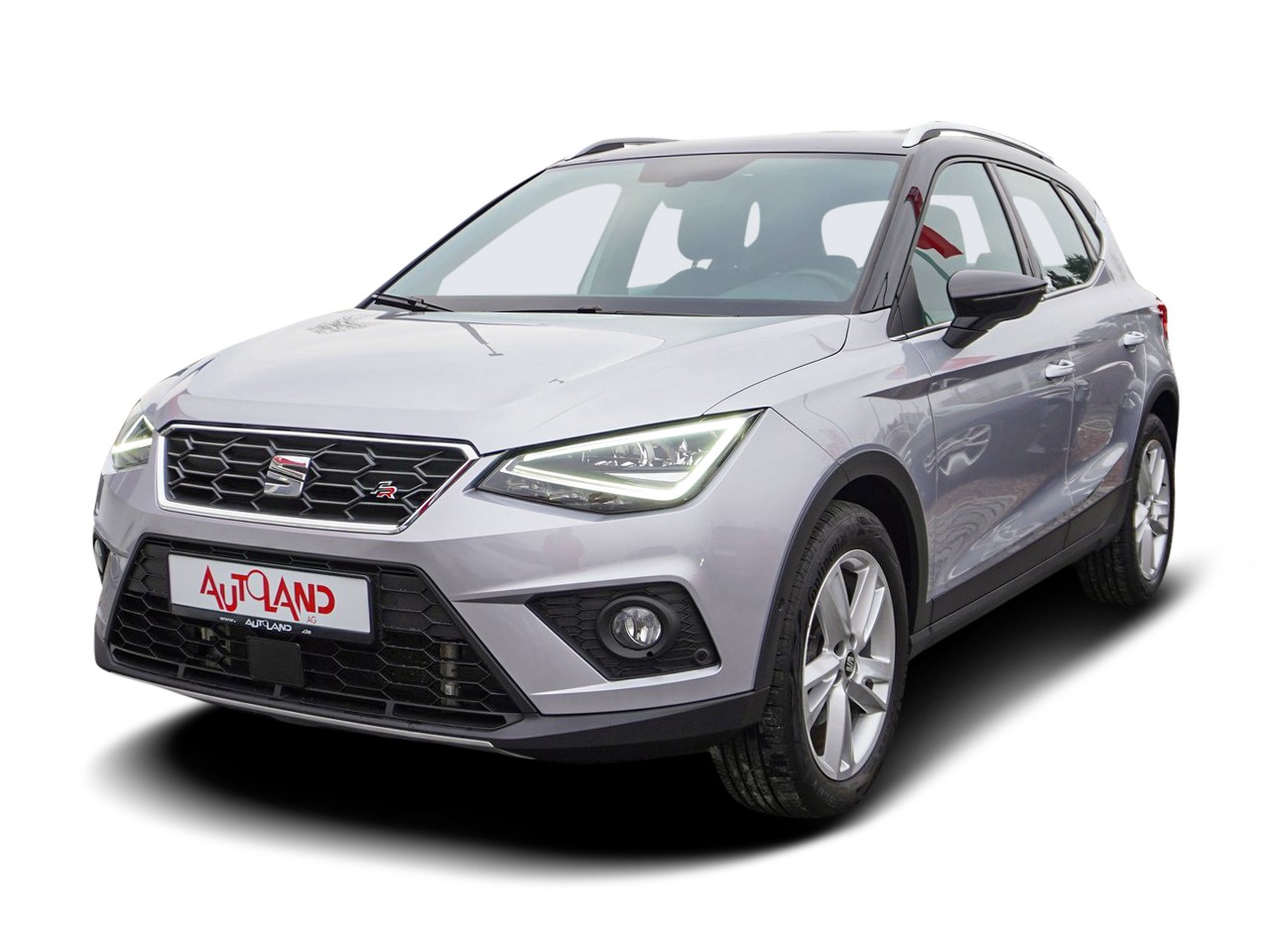 Seat Arona 1.5 TSI DSG FR