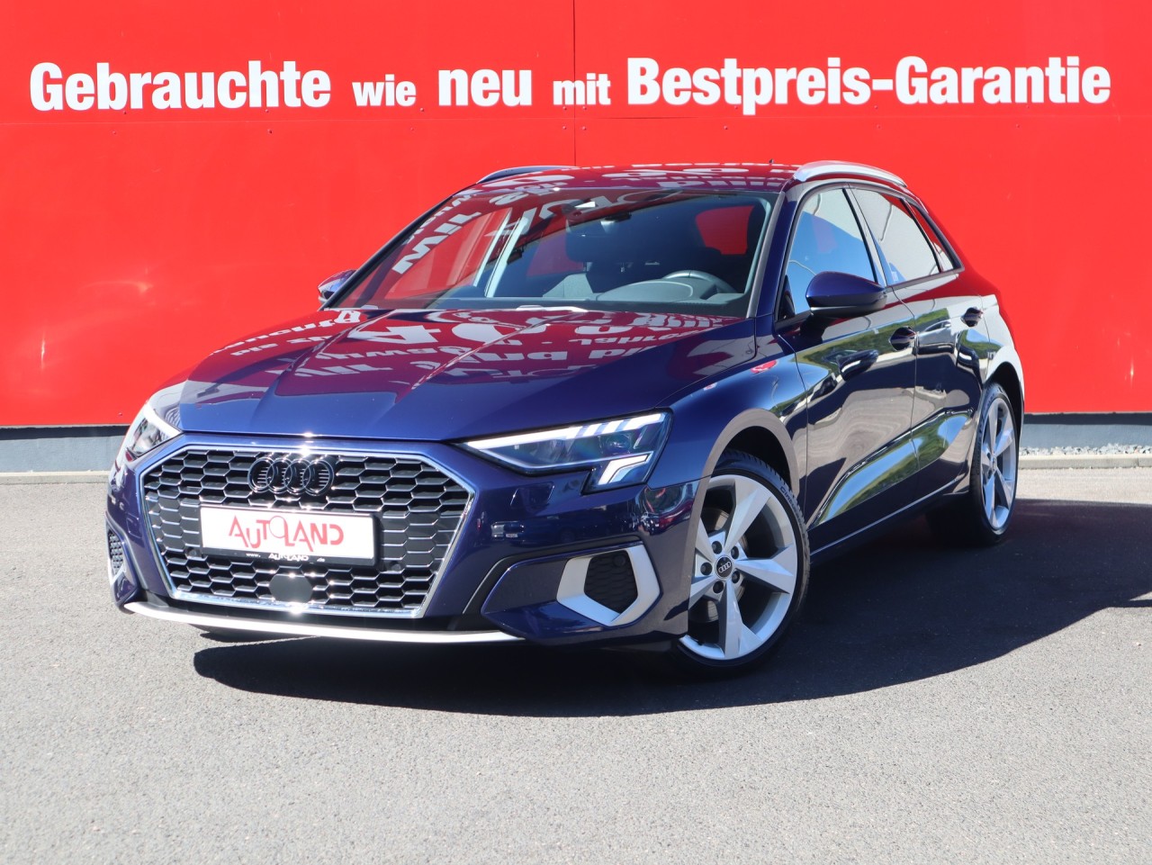 Audi A3 Sportback 35 1.5 TFSI