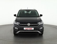 VW T-Cross 1.0 TSI