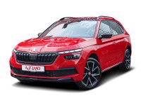 Skoda Kamiq 1.5 TSI Monte Carlo LED Navi Panorama ACC