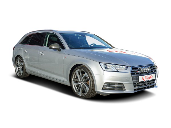 Audi A4 Avant TFSI sport S-Line S-Tronic