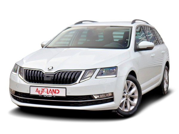 Skoda Octavia Combi 1.4 TSI Style DSG