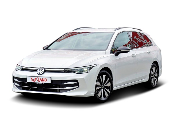 VW Golf VIII Variant 2.0 TDI Goal DSG