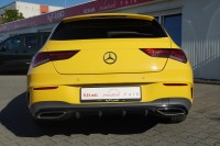 Mercedes-Benz CLA 200 AMG Line