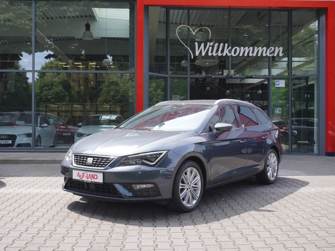 Seat Leon ST 1.5 TSI DSG Xcellence