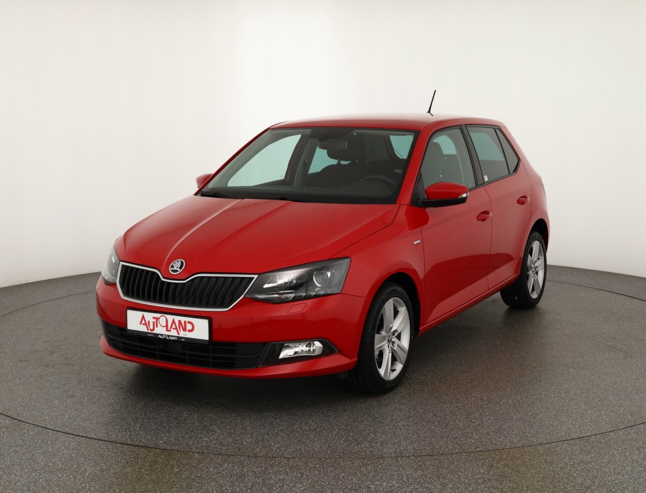 Skoda Fabia 1.0 MPI Drive