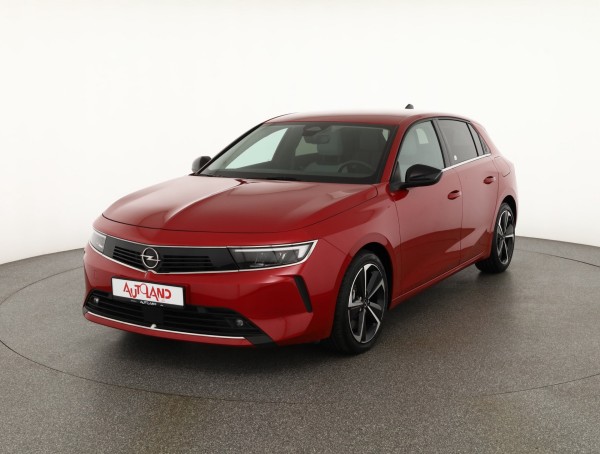 Opel Astra 1.6 Turbo Hybrid Aut.