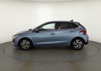 Vorschau: Hyundai i20 1.0 T-GDI Aut.