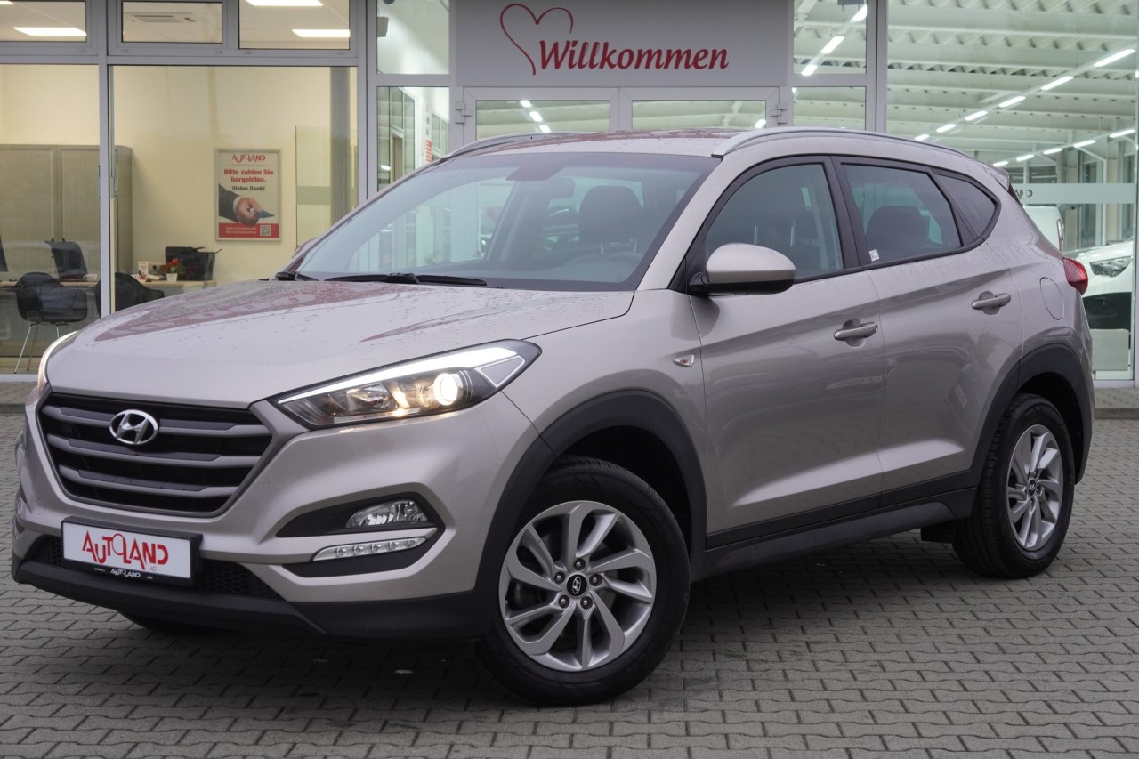 Hyundai Tucson 1.6 GDI