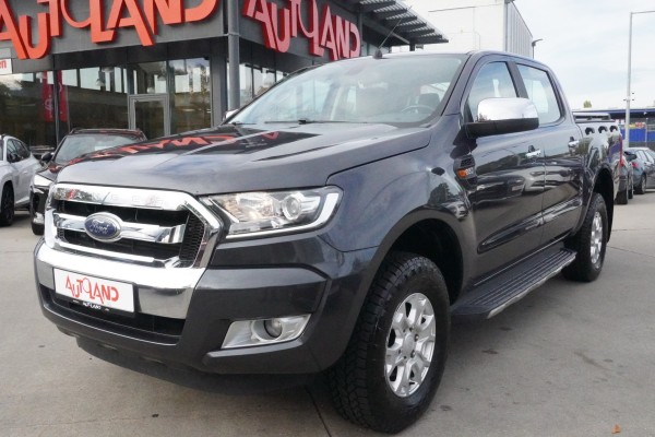 Ford Ranger 2.2 TDCi XLT 4x4