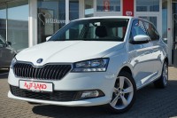 Vorschau: Skoda Fabia 1.0 MPI