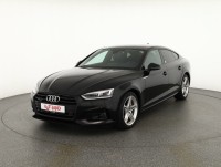Audi A5 Sportback 40 TDI quattro S-line LED Navi ACC 36