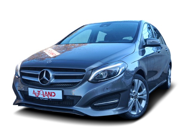 Mercedes-Benz B 200 B200 d 4Matic