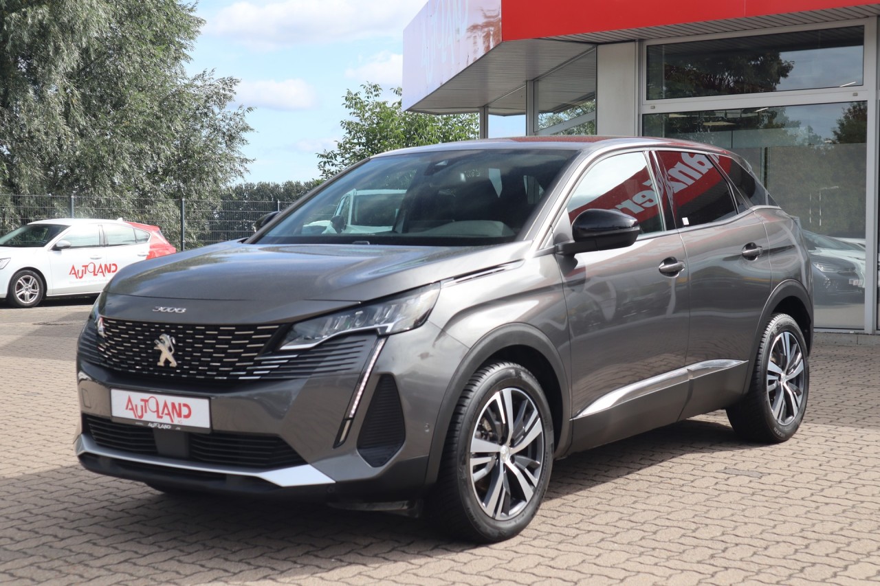 Peugeot 3008 1.2 e-THP Allure Pack