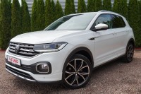 Vorschau: VW T-Cross 1.5 TSI R-Line