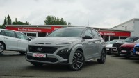 Vorschau: Hyundai Kona 1.6 T-GDI N Line 2WD