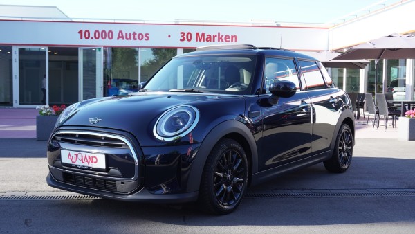 MINI One Mini 1.5 One Blackyard