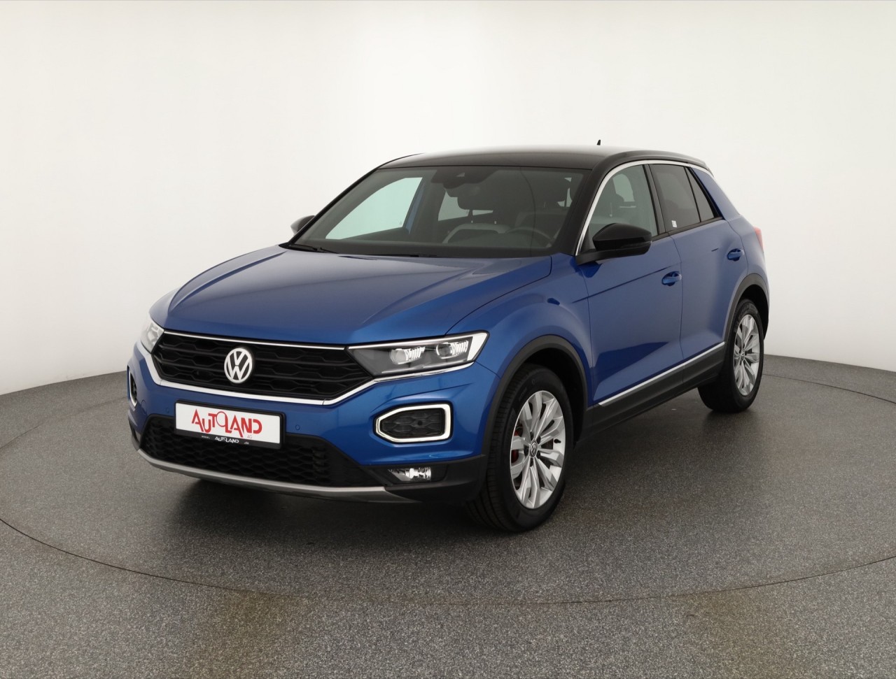 VW T-Roc 2.0 TSI DSG 4Motion