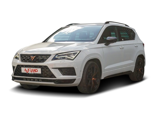 Cupra Ateca 2.0 TSI DSG 4Drive
