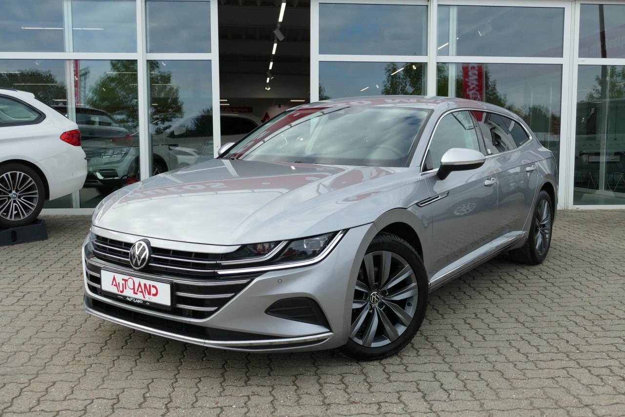 VW Arteon Shooting Brake 2.0 TDI Elegance