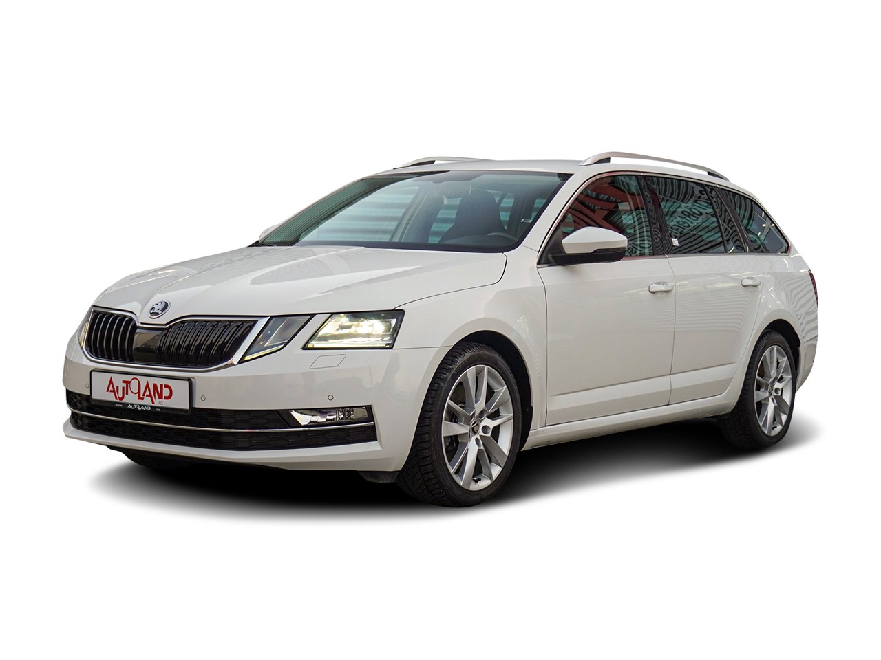 Skoda Octavia Combi 2.0 TSI Style