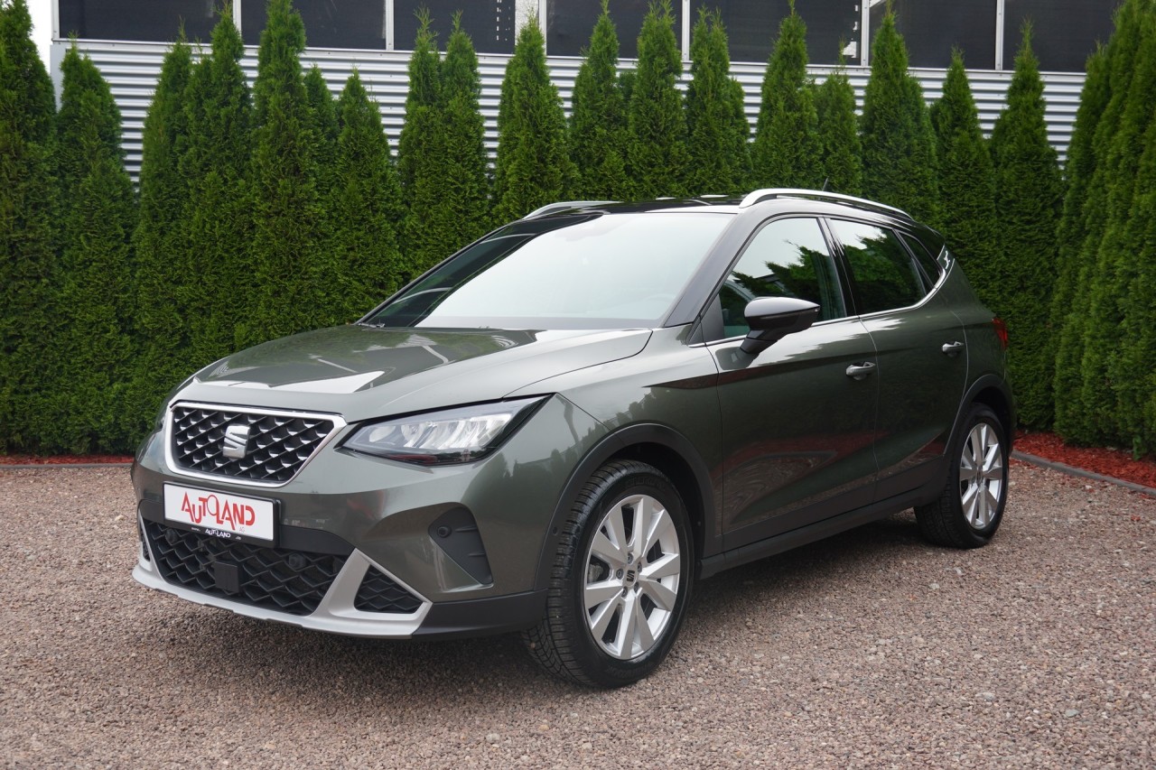 Seat Arona 1.0 TSI Xperience
