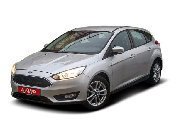 Ford Focus 1.6 Ti-VCT