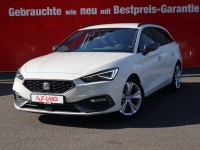 Vorschau: Seat Leon Sportstourer 1.5 TSI FR